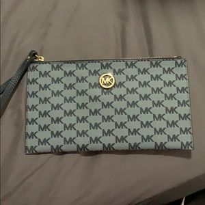 Michael Korda wristlet